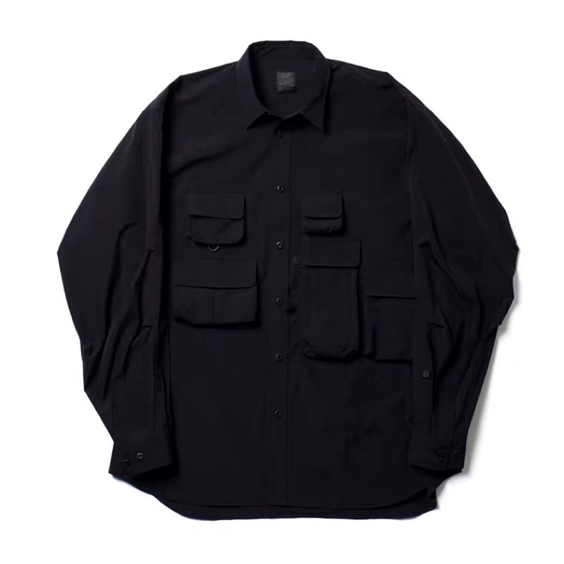 DAIWA PIER 39 21SS TECH ANGLER'S SHIRTS L/S 長袖襯衫外套| 蝦皮購物