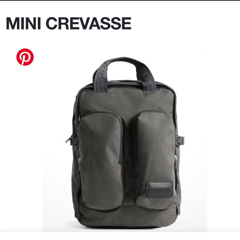 Mini on sale crevasse backpack