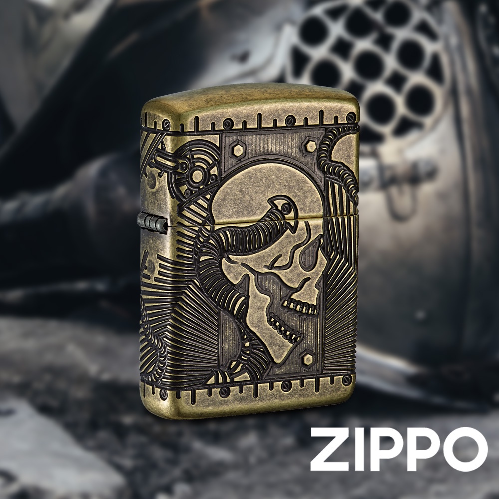 ZIPPO 純銀 1980年代-