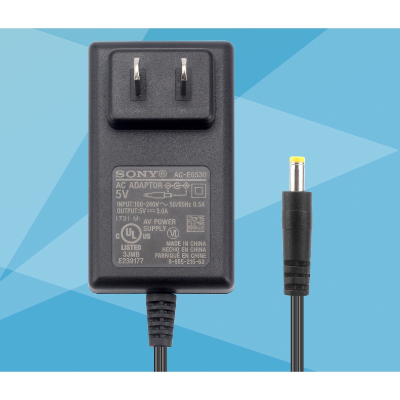 原裝索尼索尼SRS-XB30 SRS-XB41 手機藍牙揚聲器音頻充電器AC