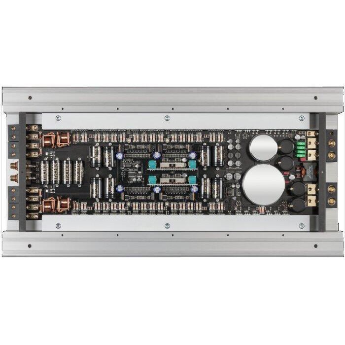 泓享汽車音響】 BRAX GX2400 High-End 4-Channel Amplifier 擴大器