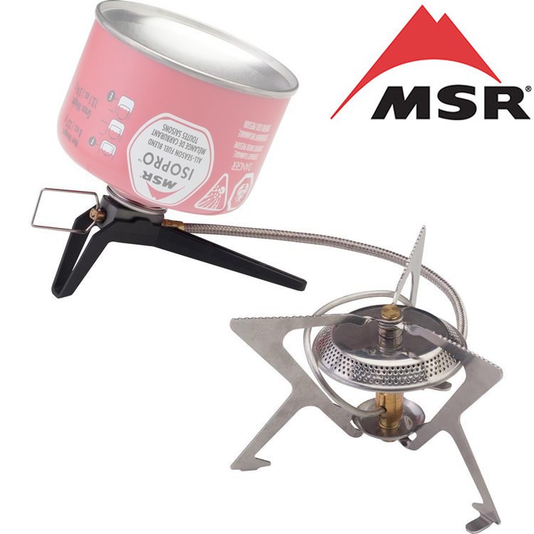 MSR 分離式高山瓦斯爐/登山爐/蜘蛛爐 WindPro II 06636 絕版出清 | 蝦皮購物