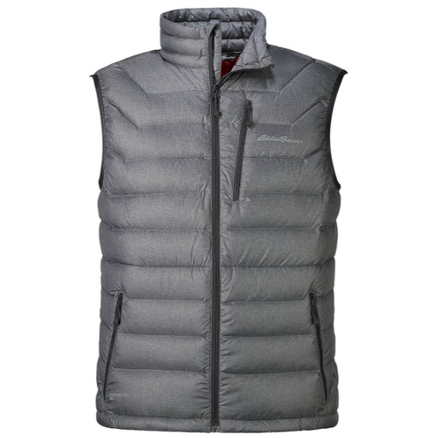 Eddie bauer men's 2024 downlight stormdown vest