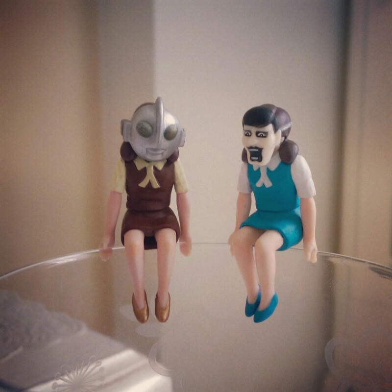 SooyaStudio Lucky Red BeanBanフィギュア Sooya Lucky red bean | 蝦皮購物 SooyaStudio Lucky Red BeanBan