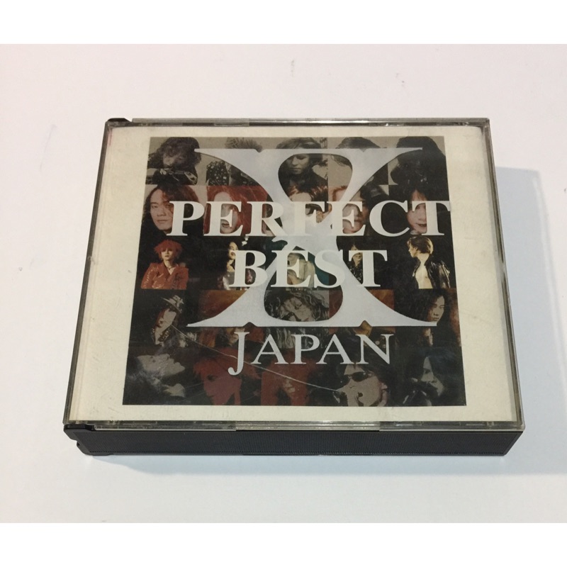 X JAPAN PERFECT BEST - 邦楽