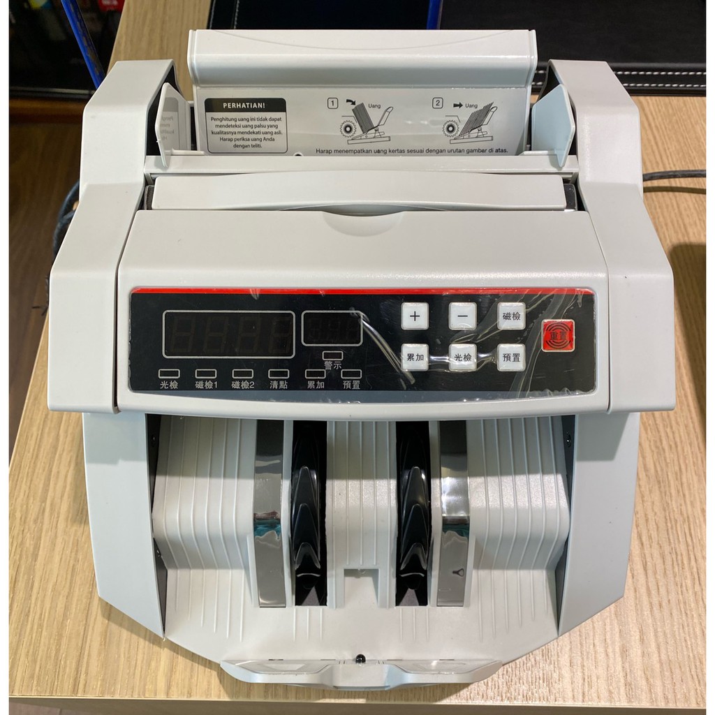 限時特價台幣美金日幣越南盾點鈔機驗鈔機銀行專用台灣廠家台灣出貨全機五年保固全台最低價| 蝦皮購物