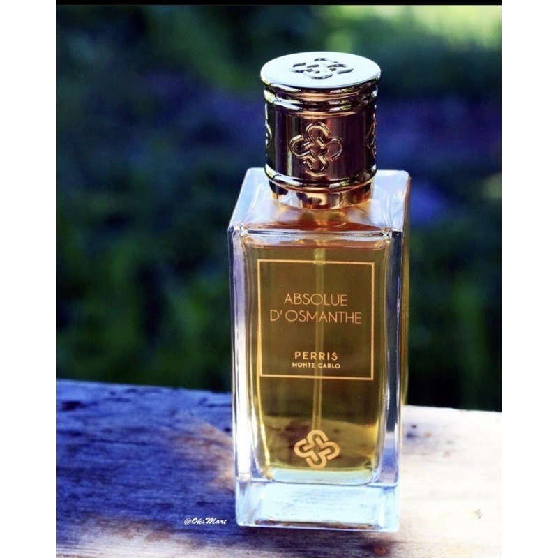 PERRIS ABSOLUE D'OSMANTHE 香水