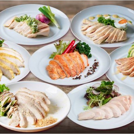 雞胸肉推薦-【老饕廚房】低溫烹調舒肥雞胸肉│回購率全網第一│專業主廚調理│開封即食│國產冷藏雞胸每日現做│熱量控制健身蛋白質補充幫手