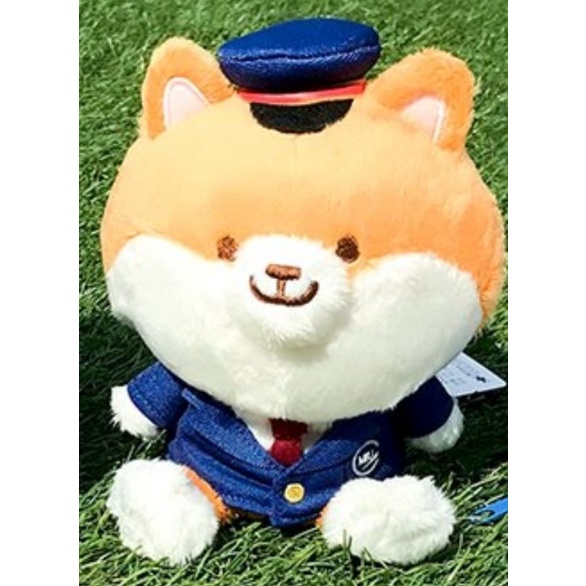 新品MIU404 ポリまる超人氣柴犬ポリまる君波麗丸駅長星野源綾野剛赤坂