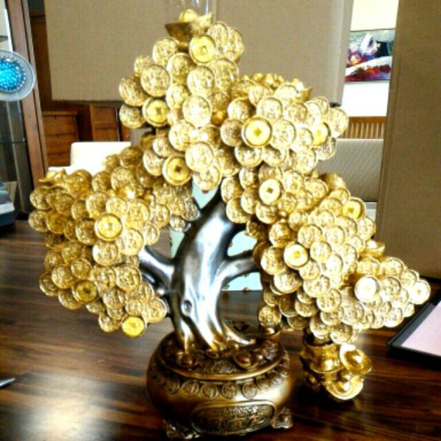 招財搖錢樹(大)特價出清 | 蝦皮購物