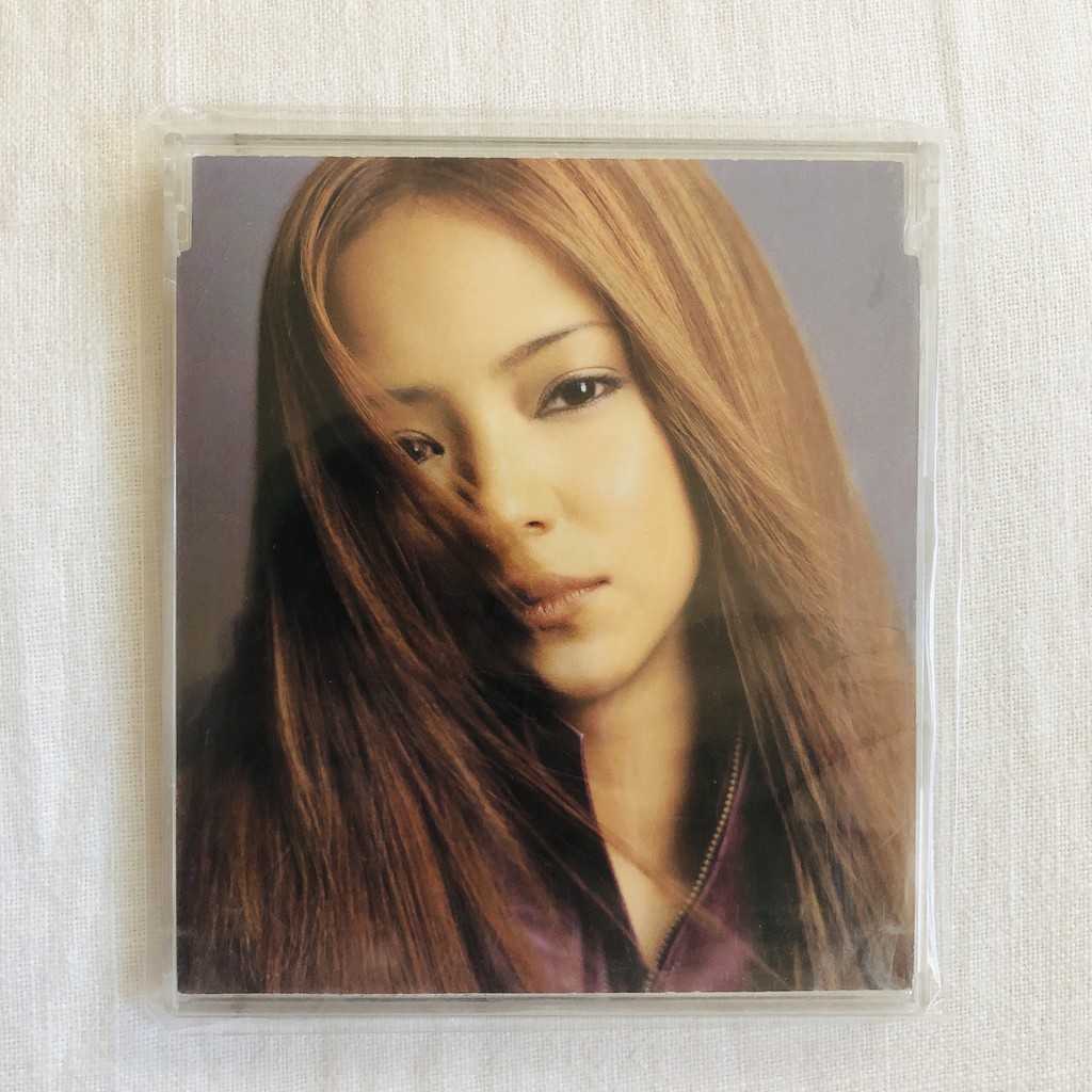 日版安室奈美惠NAMIE AMURO LOVE 最愛2000 單曲CD | 蝦皮購物