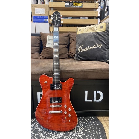 搖滾玩家樂器全新公司貨Jackson Dominion lamb of god Mark Morton