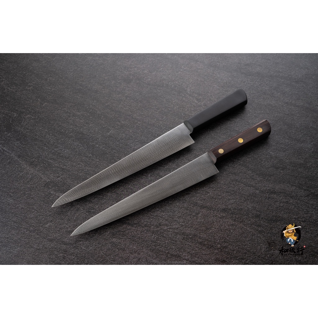 「和欣行」現貨、正廣作 筋引刀 240mm/270mm Fillet Knife (歡迎工廠或連鎖店批發訂購，詳情私訊)