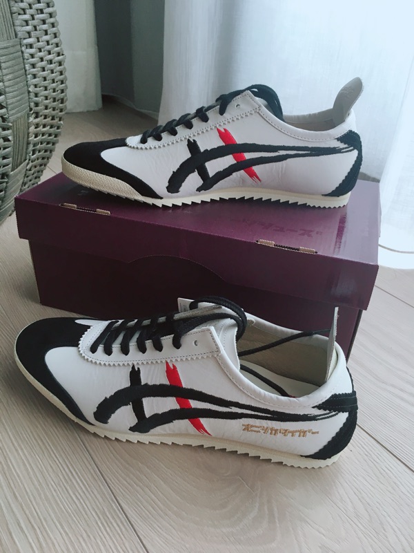 日本限定Tiger 鞋】 Asics 亞瑟士鬼塚虎Onitsuka Tiger Nippon Made 