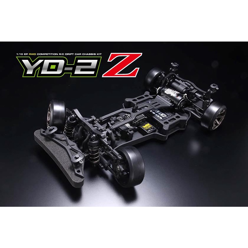 ヨコモ YD-2Z ZX仕様 改造多数 品 R35LBWKボディオマケ yokomo 