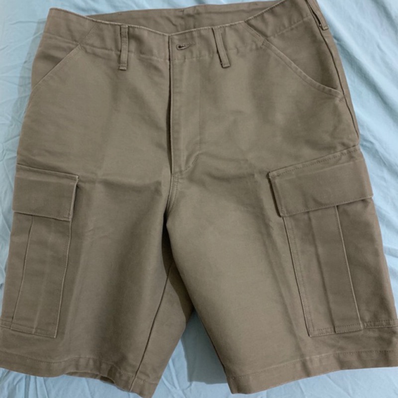 DCDT DESCENDANT 20SS DWU SHORTS WORK SHORTS