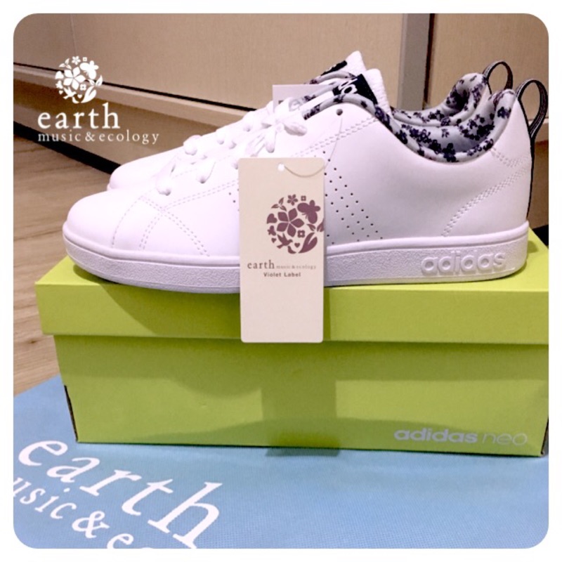 Adidas NEO x earth music ecology