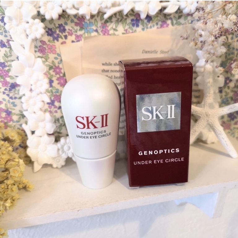 SK-II/SK2 全新光蘊環采眼部精華20mL日本直郵| 蝦皮購物