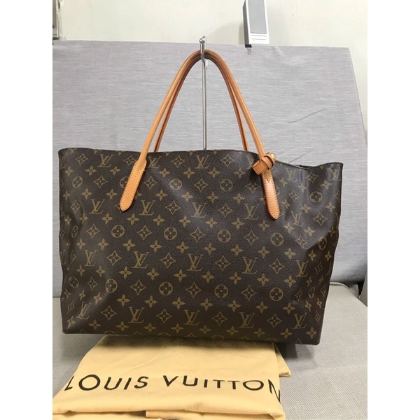 Louis Vuitton Raspail MM Handbag on Mercari