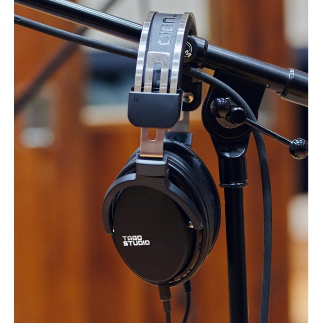 TAGO T3-03｜監聽動圈可換線可折疊封閉監聽錄音耳罩耳機公司貨保固一年