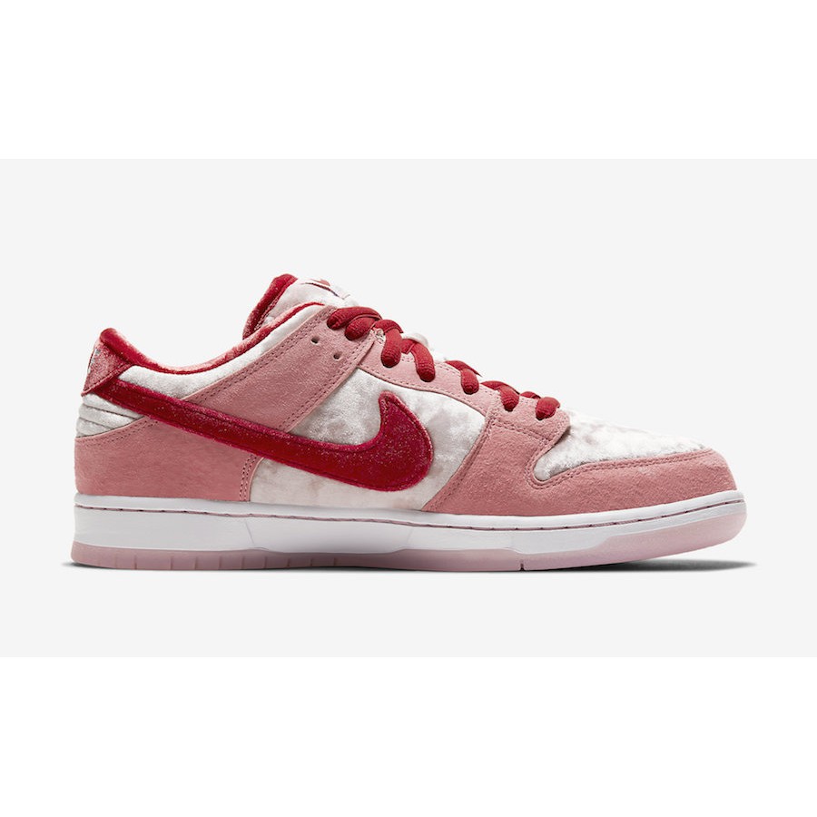 Nike sb dunk store donna rosse