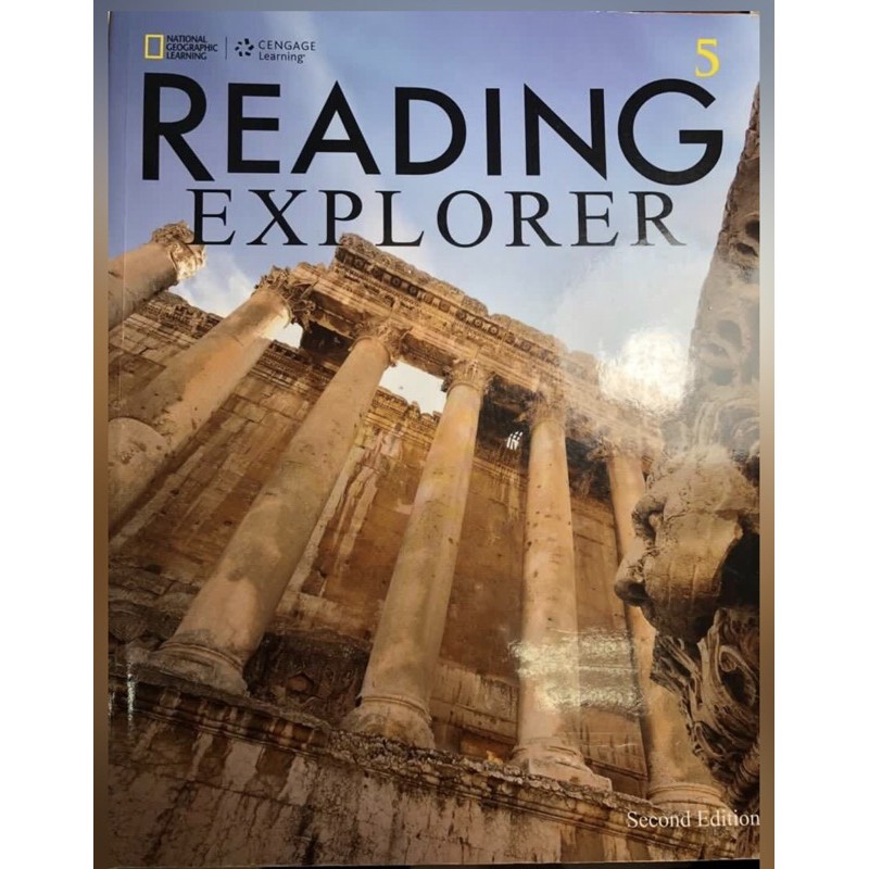 Reading explorer 5: second edition /student book | 蝦皮購物