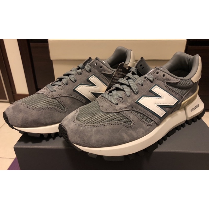 全新現貨] New Balance MS1300GG Vibram 黃金大底元祖灰US9.5 RC 1300