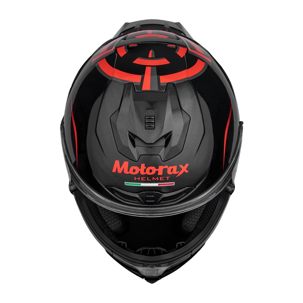 [安信騎士] Motorax R50s 彩繪 榮耀 HONOUR 全罩式 安全帽 摩雷士 大鴨尾 競技 R50 | 蝦皮購物