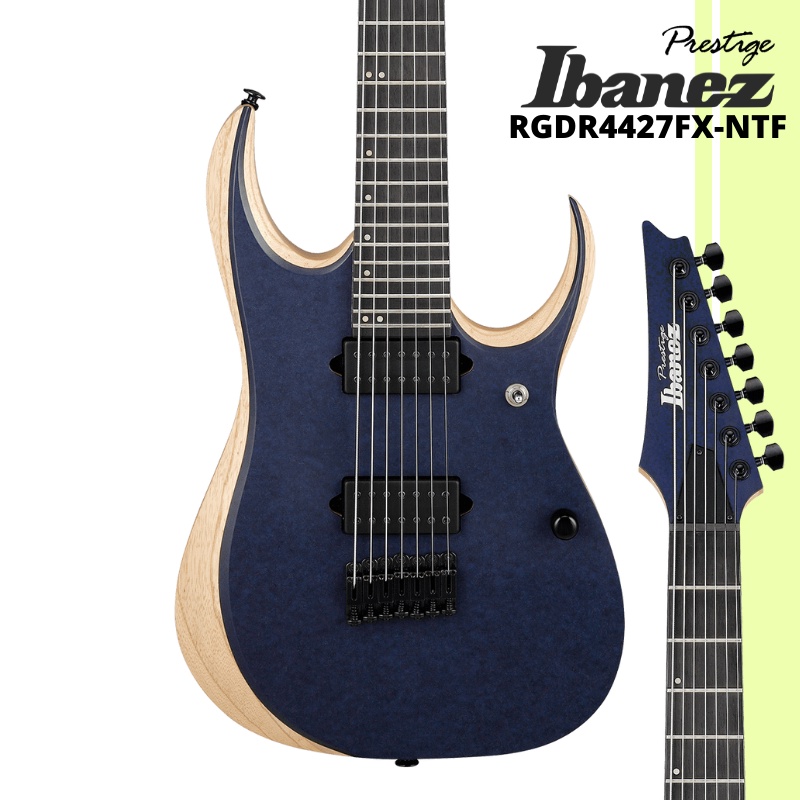 Ibanez Prestige RGDR4427FX-NTF 日廠電吉他免運公司貨【LIKE MUSIC