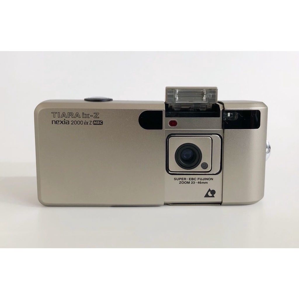 日本直郵】中古嚴選美品☆FUJIFILM TIARA IX-Z nexia 2000 ix Z MRC