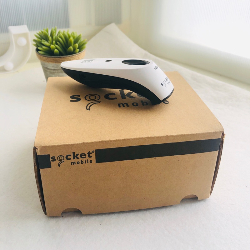 Socket mobile CHS7ci 無線藍芽掃描槍（WAPOS可用） 蝦皮購物