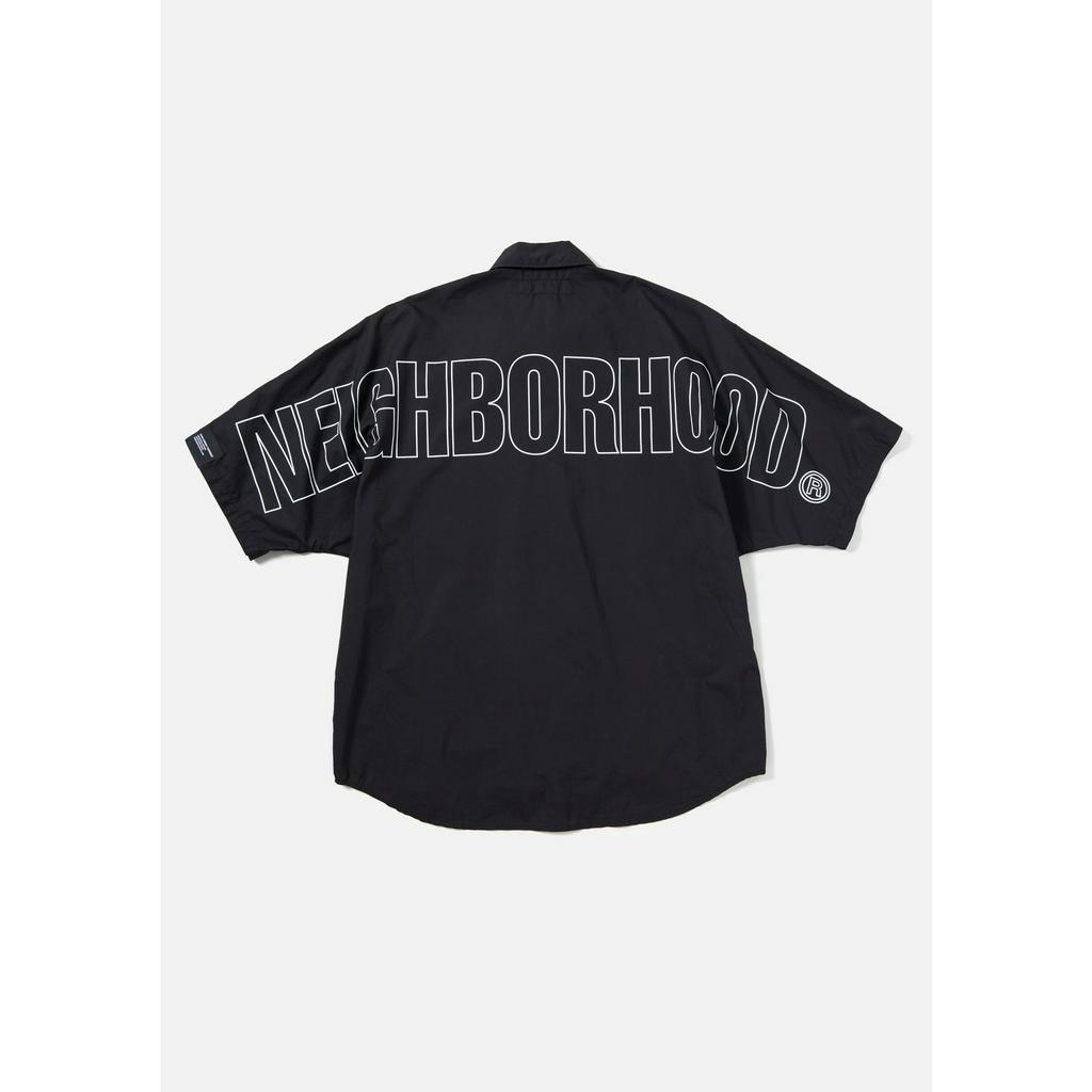 NEIGHBORHOOD Dolmansleeve Shirt SS L（23ss Neighborhood