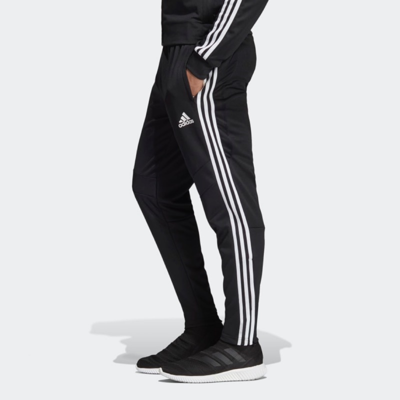 Adidas men's tiro 19 taped training pants sale