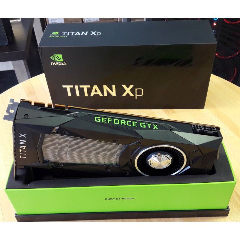 Titan xp sale graphics card