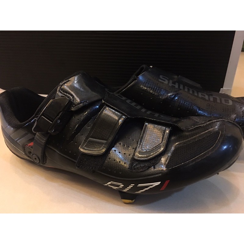 Shimano 二級卡鞋 Shimano R171 黑色 | 蝦皮購物