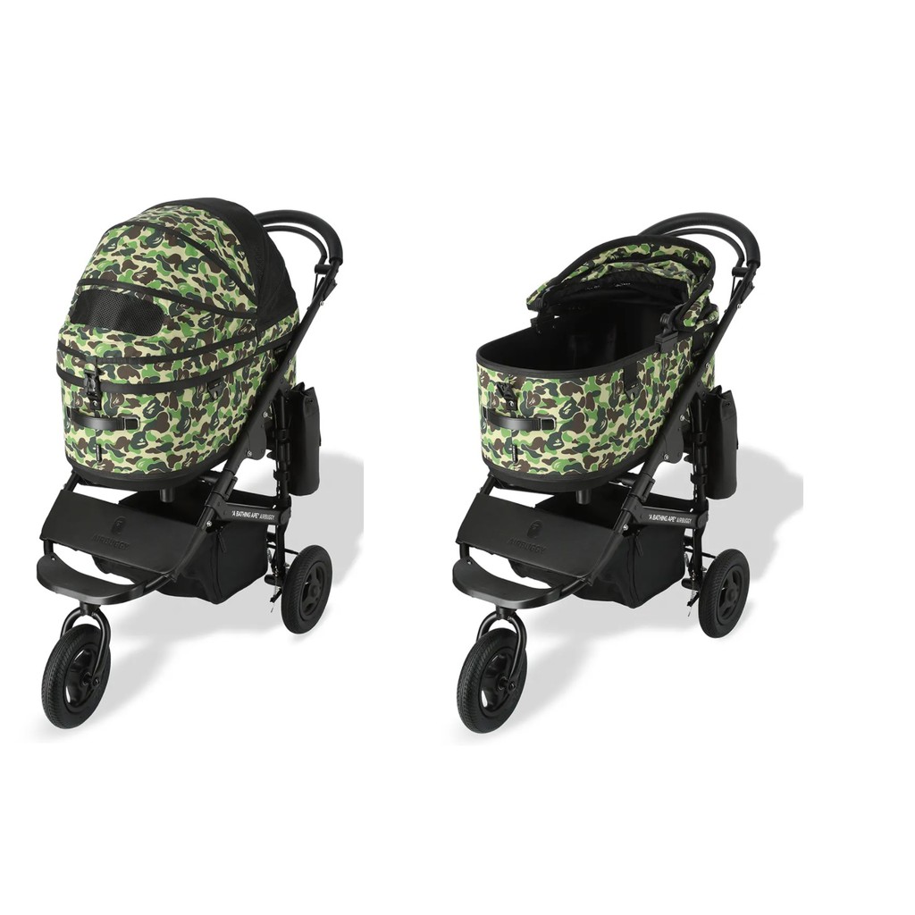 stroller bassinet and car seat Trenana Modular Travel System 5 in 1 Baby Stroller – GiGi Baby main image 0