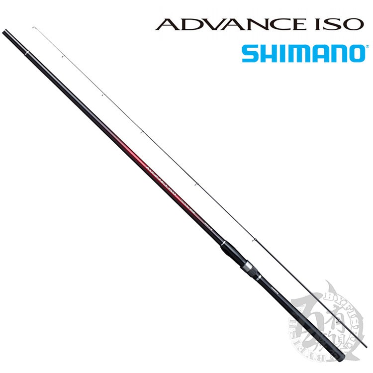 ◎百有釣具◎SHIMANO 20 ADVANCE ISO 磯釣竿1/1.2/1.5/1.7/2號3號/4號