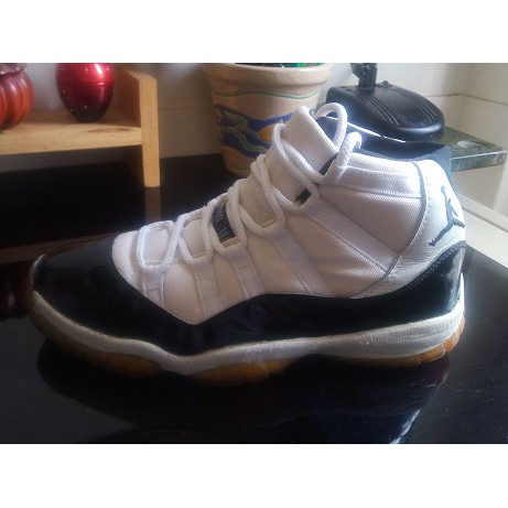 2000 NIKE AIR JORDAN XI 11 RETRO CONCORD US10=28cm | 蝦皮購物