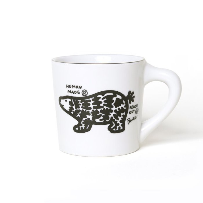 Observer Post潮流觀測站】2021SS HUMAN MADE 木梨憲武MUG CUP