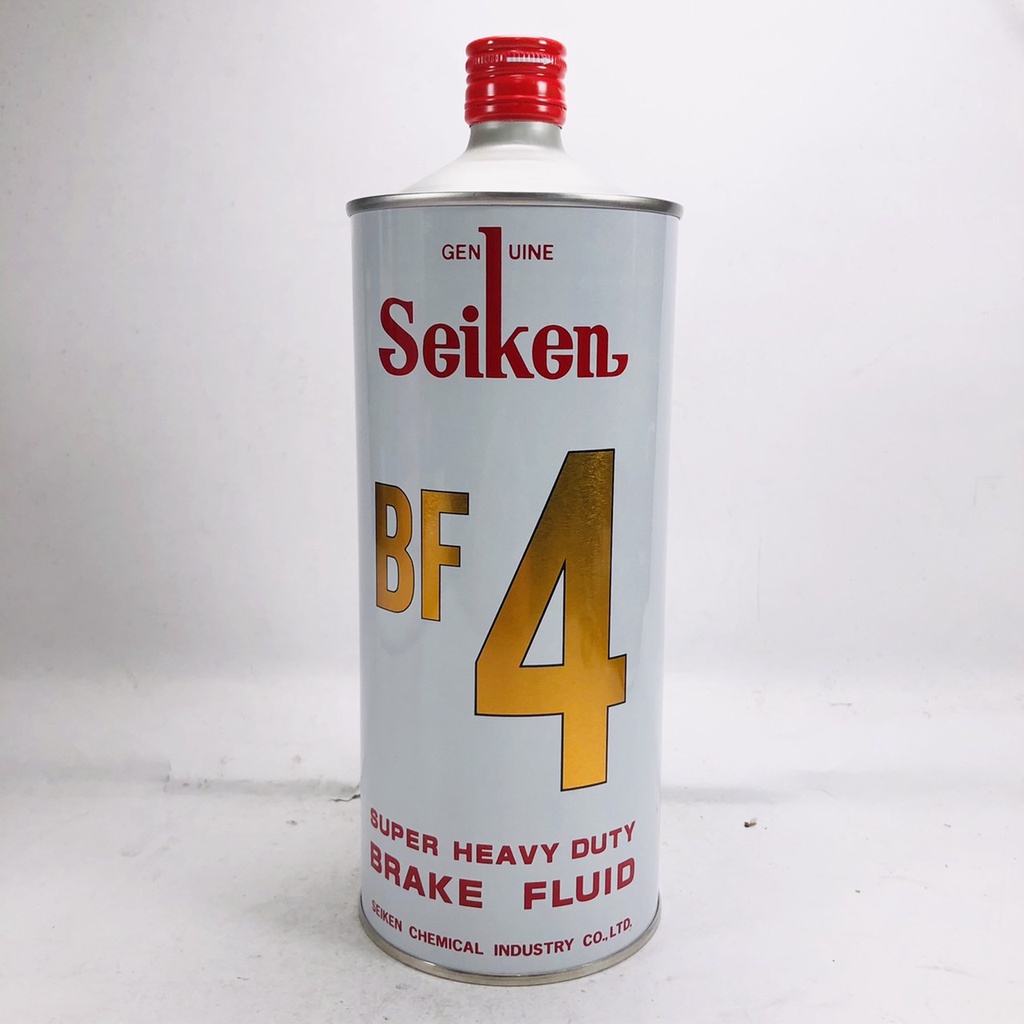 [機油倉庫]日本原裝 Seiken BF4 高性能煞車油 | 蝦皮購物