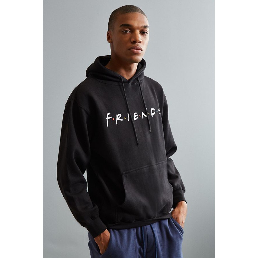 Urban outfitters friends hoodie sale