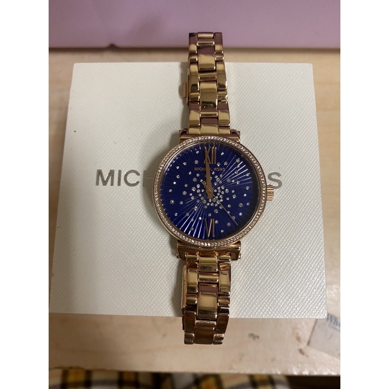 Michael kors store watch mk3971