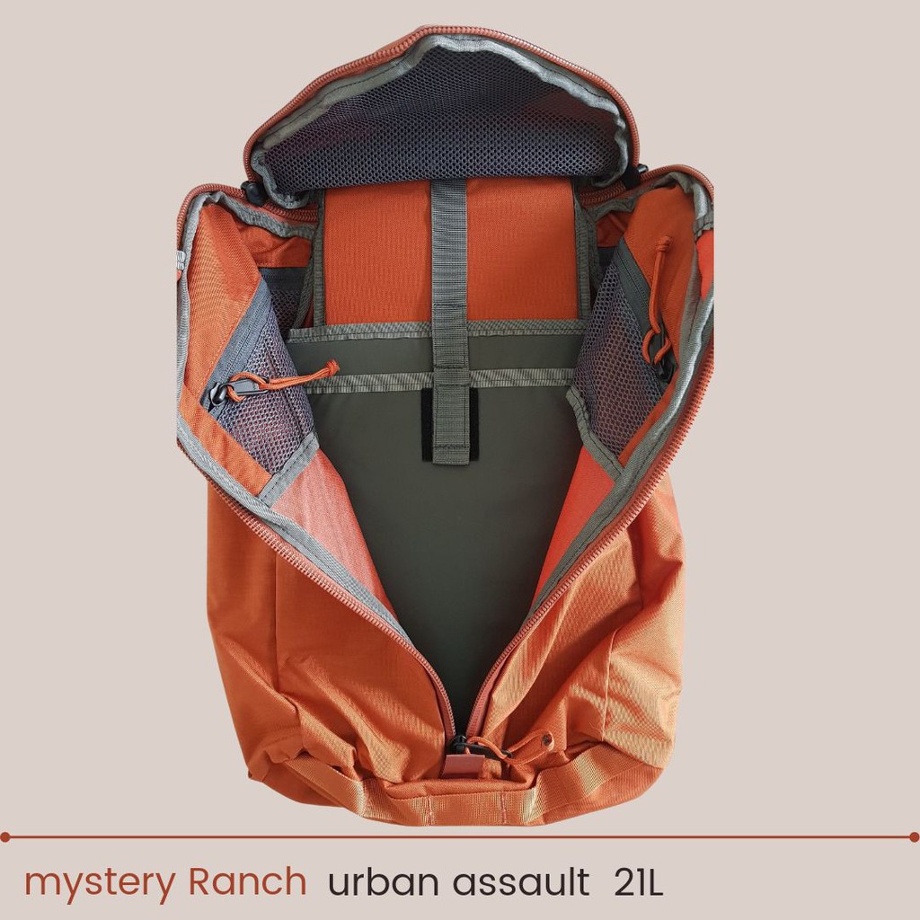 只有正品和現貨】含運Mystery Ranch Urban Assault 21 21L (Forest色