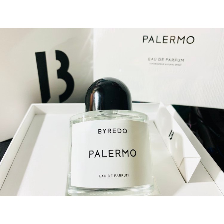 バイレード パレルモ オードパルファム 年取っ 50ml 香水 ユニ