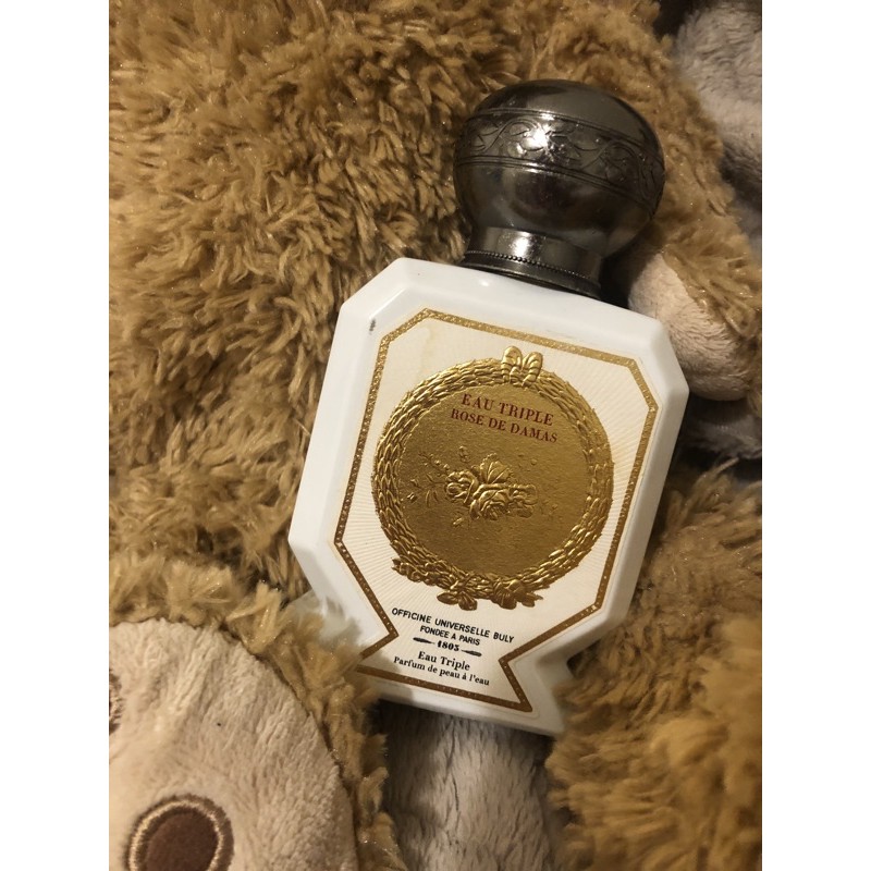 Eau Triple Damask Rose - Perfume - Officine Universelle Buly