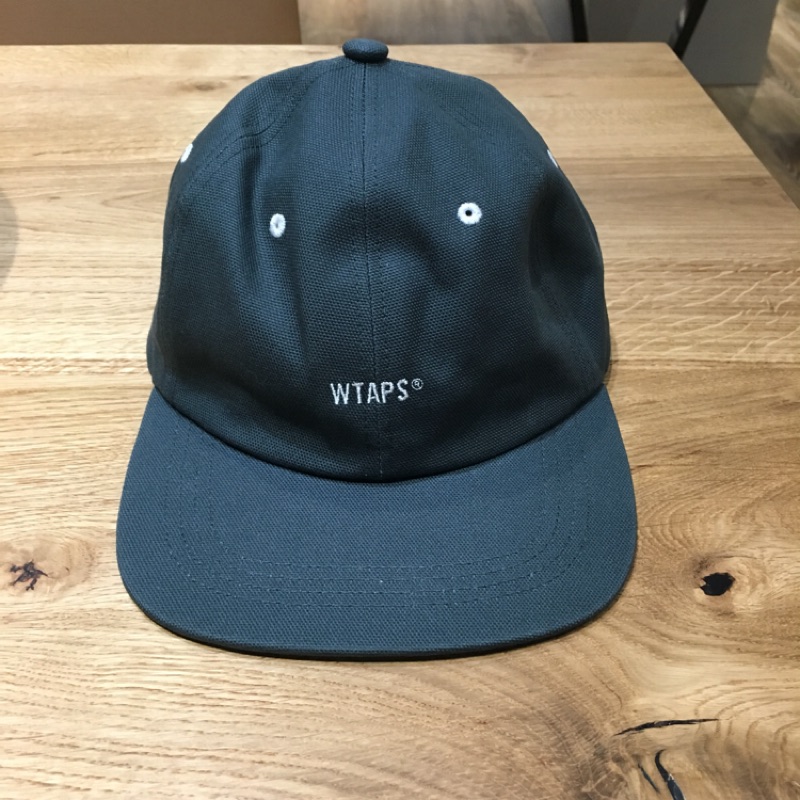 Wtaps 帽18ss t-6 01 cap 全新| 蝦皮購物