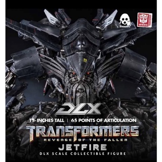 【HONOR TOY】現貨 threezero 3A 變形金剛復仇之戰 DLX版柯博文+DLX天火 （可合體天火馬甲柯） | 蝦皮購物