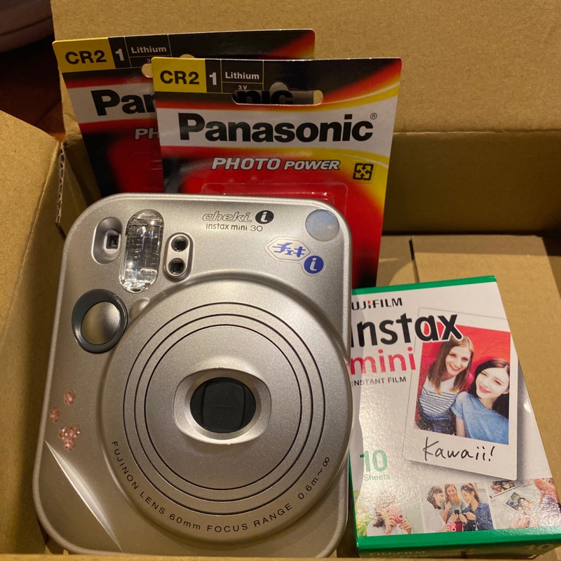 Instax mini 30 拍立得