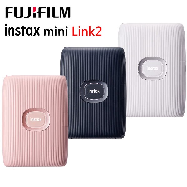 Link 2 富士Fujifilm Instax Mini Link 2 智慧型手機印表機相印機相片