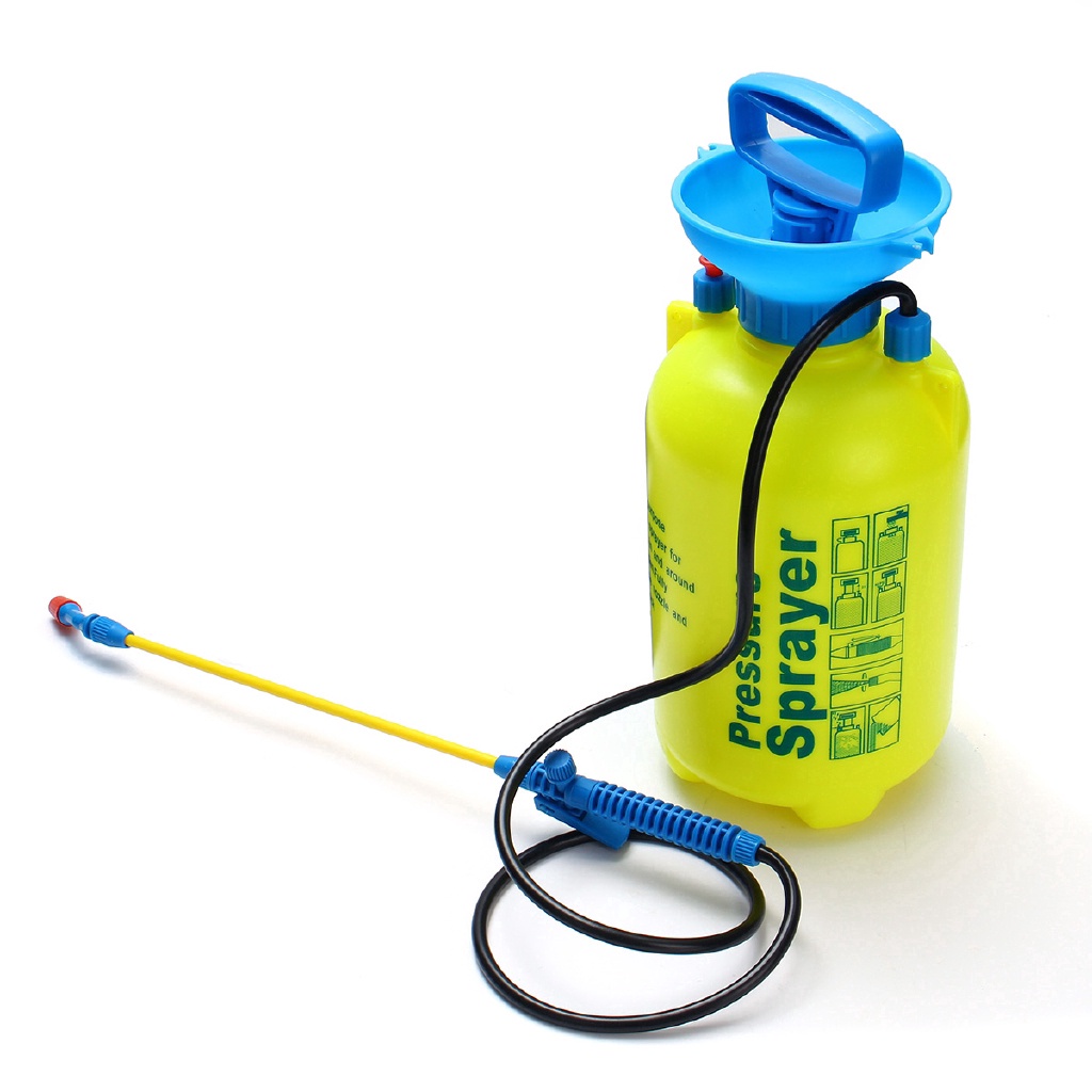 5l 10l Pressure Sprayer Compressed Air Spray Watering Spray 蝦皮購物
